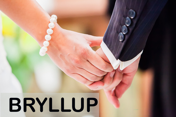 Bryllup Randesund menighet