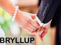 Bryllup Randesund menighet