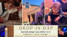 Drop-in-dåp