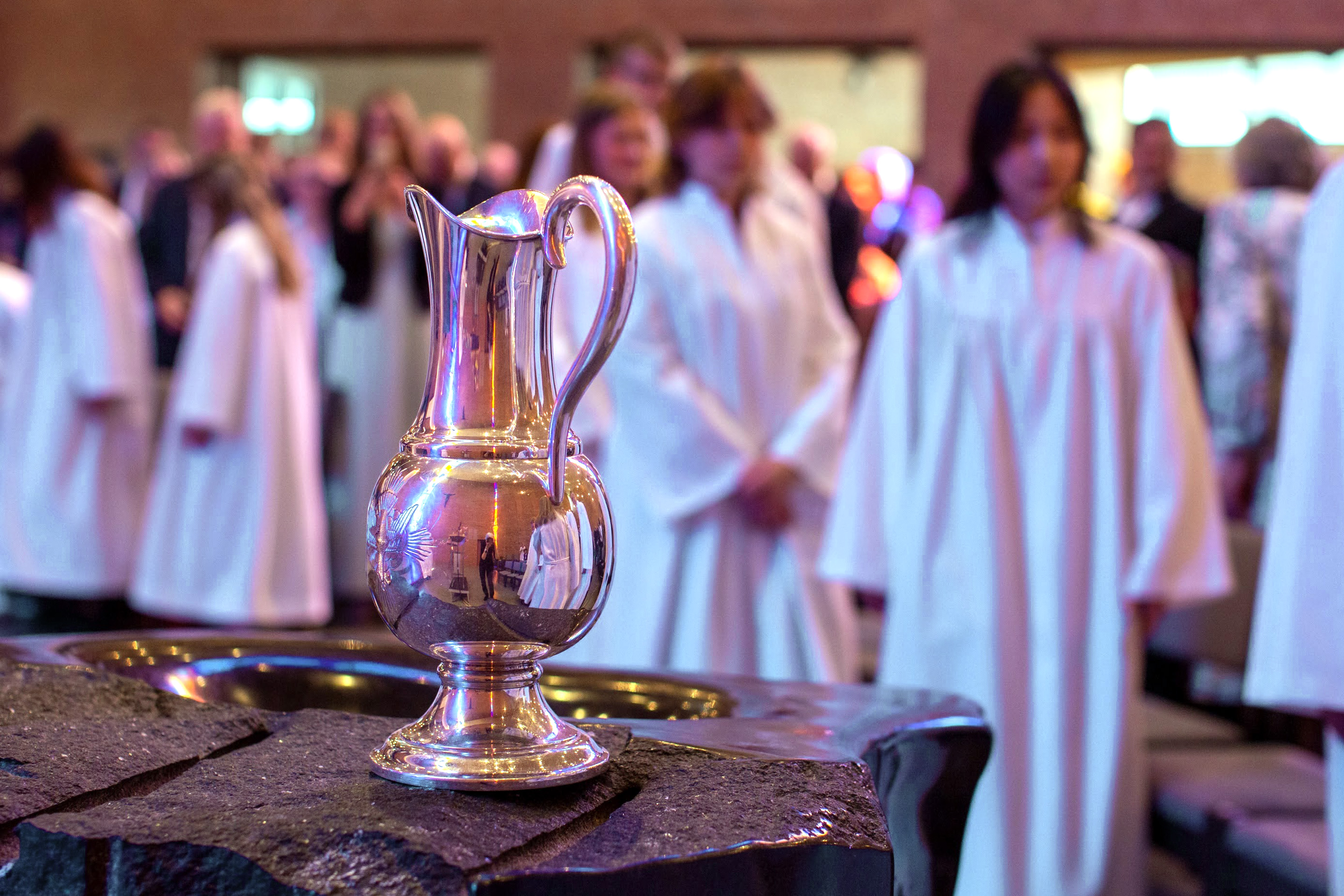Konfirmasjon i Søm kirke
