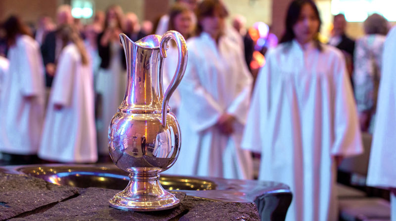 Konfirmasjon i Søm kirke