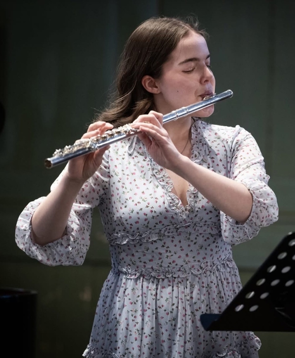 Julie Isabel Svoren Hod&oslash;l