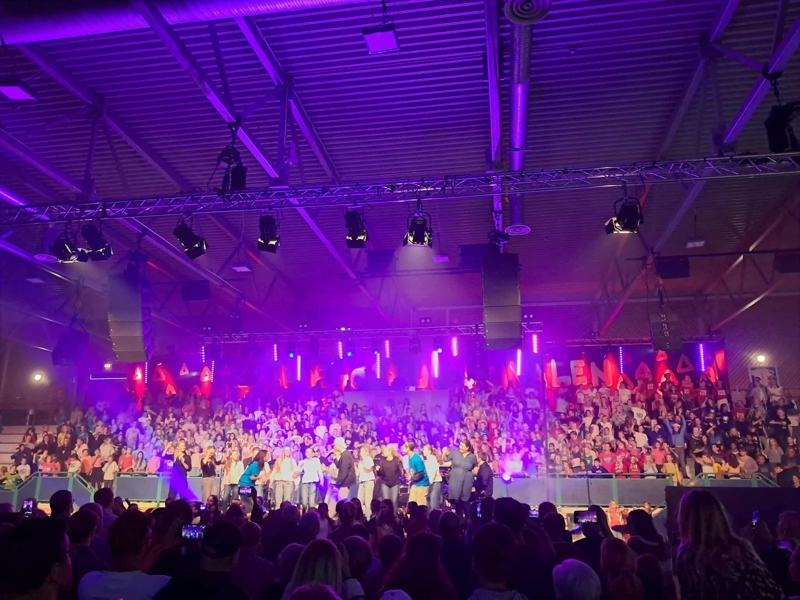 Barnegospelfestival