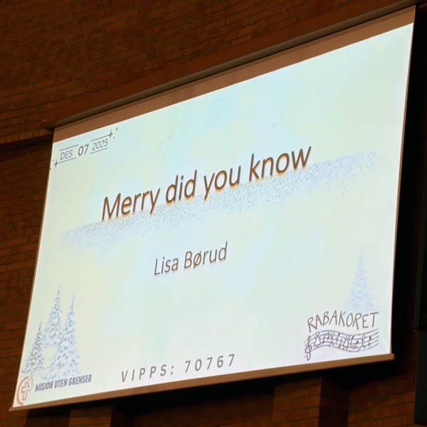Merry ido you know