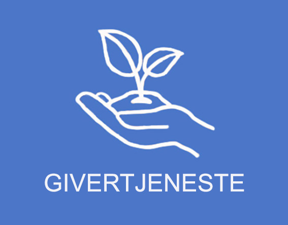 Støtt oss