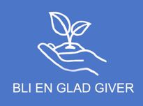 Bli en glad giver
