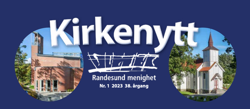 Kirkenytt 1/23