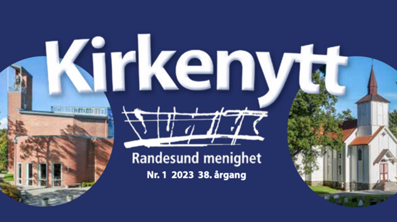Kirkenytt 1/23