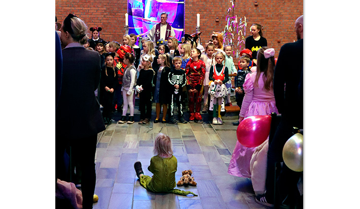 Et fellesskap for alle