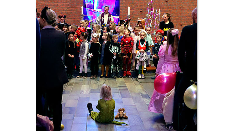 Et fellesskap for alle