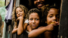 Barn i Brasil - Misjonsalliansens prosjekt
