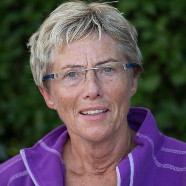 Ingebjørg E. Torjussen
