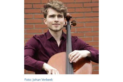 Mathias Schwaiger Pearson, cello
