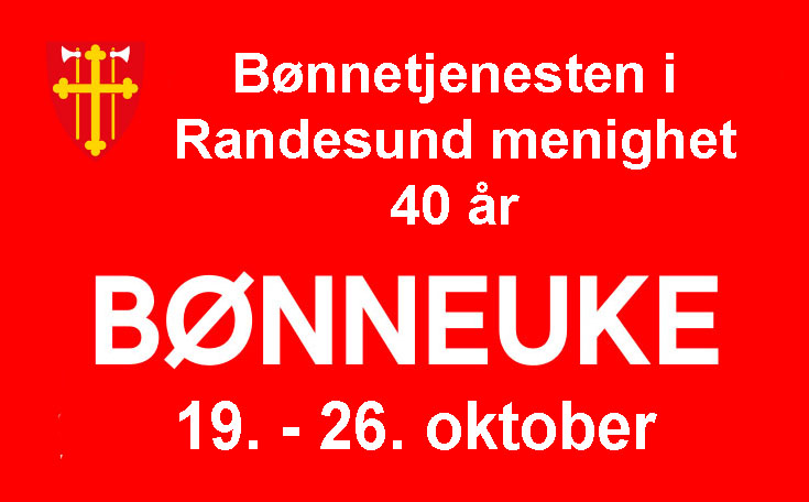 Bønneuke i Randesund menighet