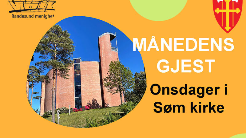 Velkommen på månedens gjest