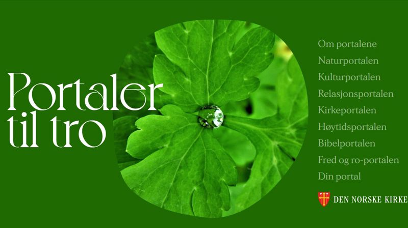 Portaler til tro
