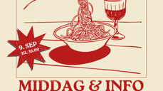 Infomøte 9. september