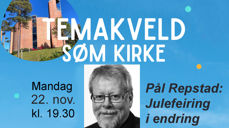 Temakveld 22. november