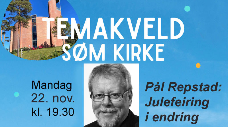 Temakveld 22. november