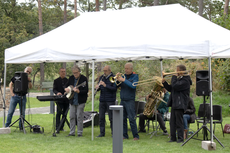 Rabbersvigen jazzforsamling
