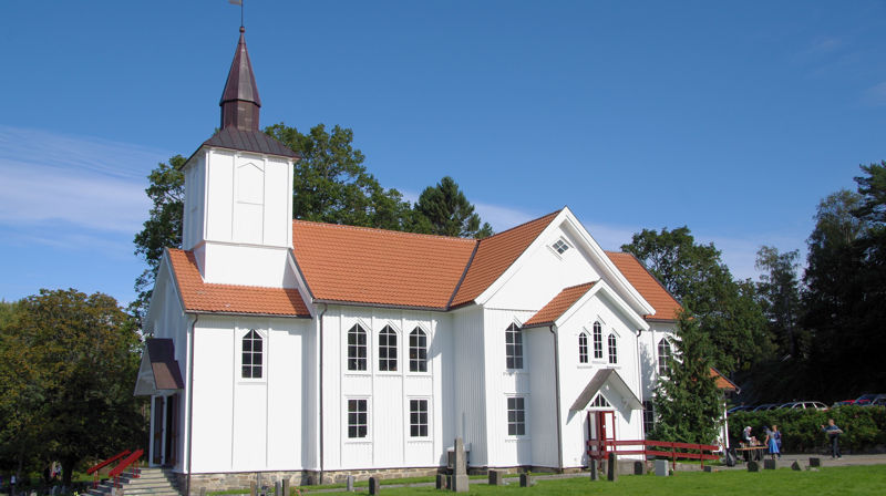 Randesund kirke