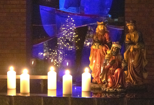 Julekonserter i Søm kirke