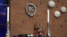 Søm kirke er 20 år