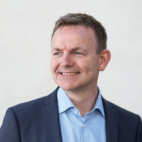 Kirkeverge Andreas Andersen