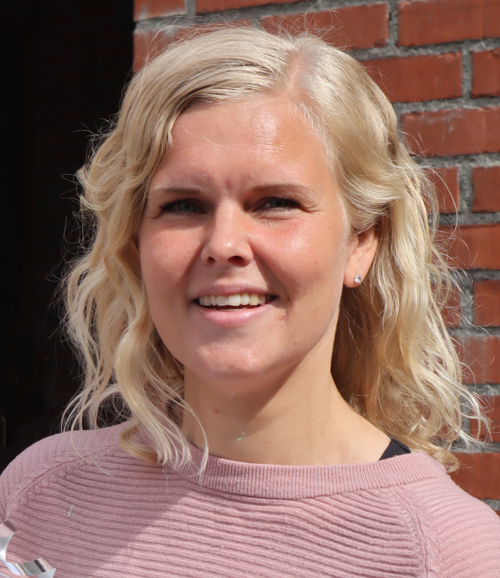 Avskjedshilsen fra Anne Eidjord