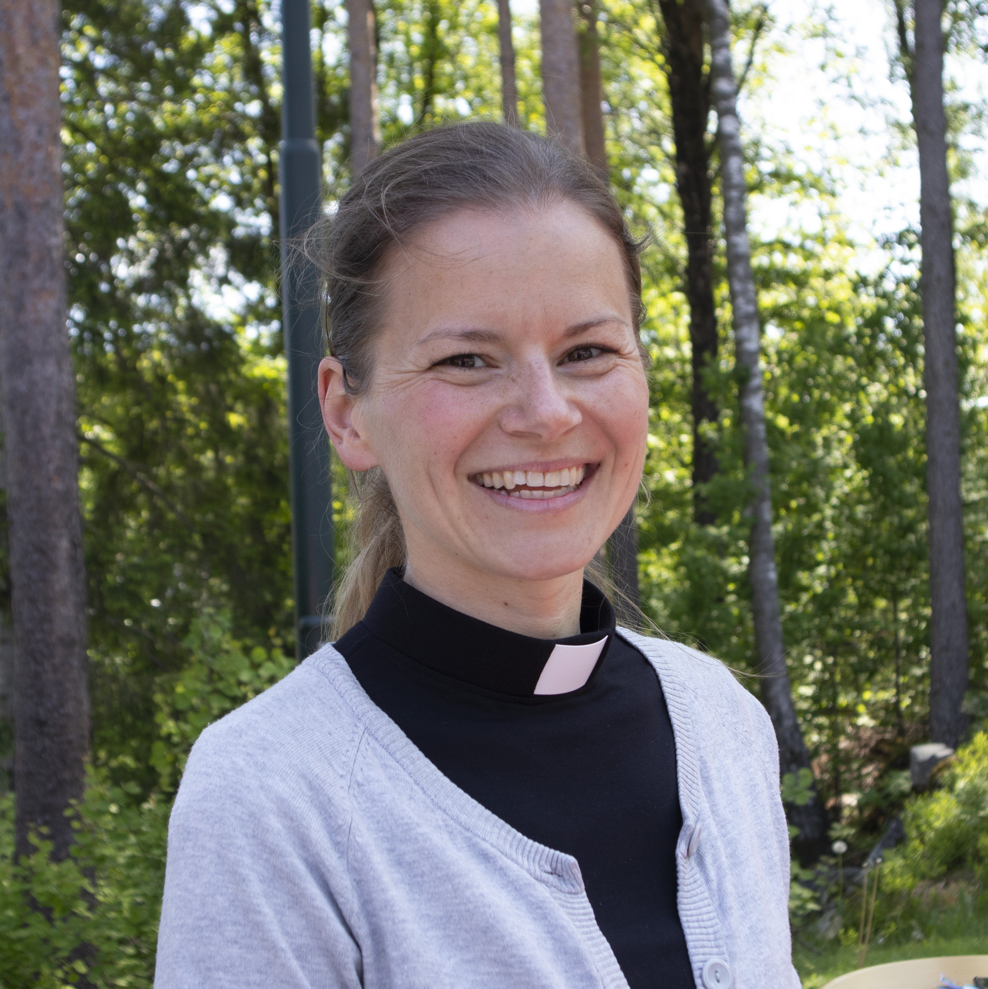 Kristin Brandsæter Torgersen