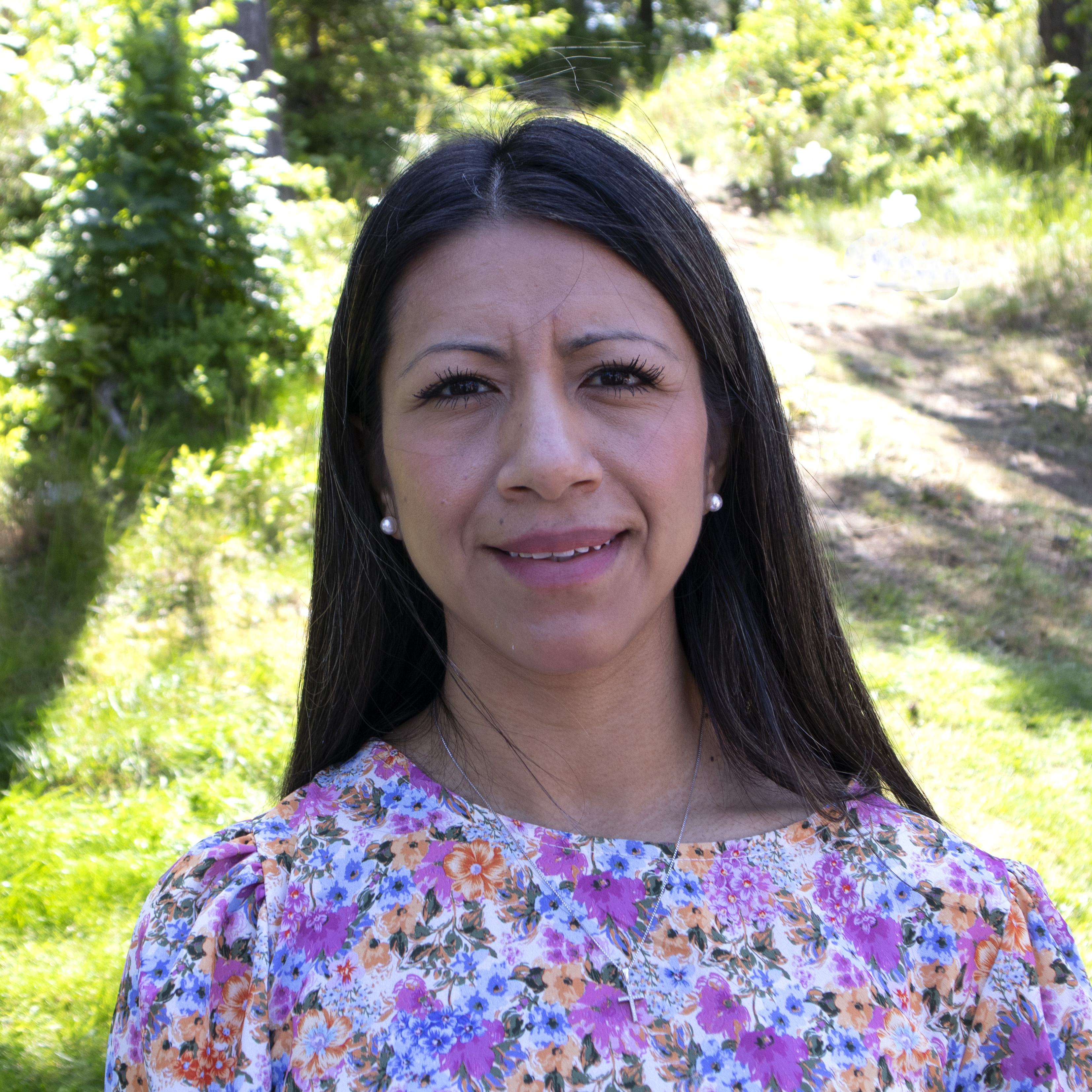 Monica Bernal Pedersen