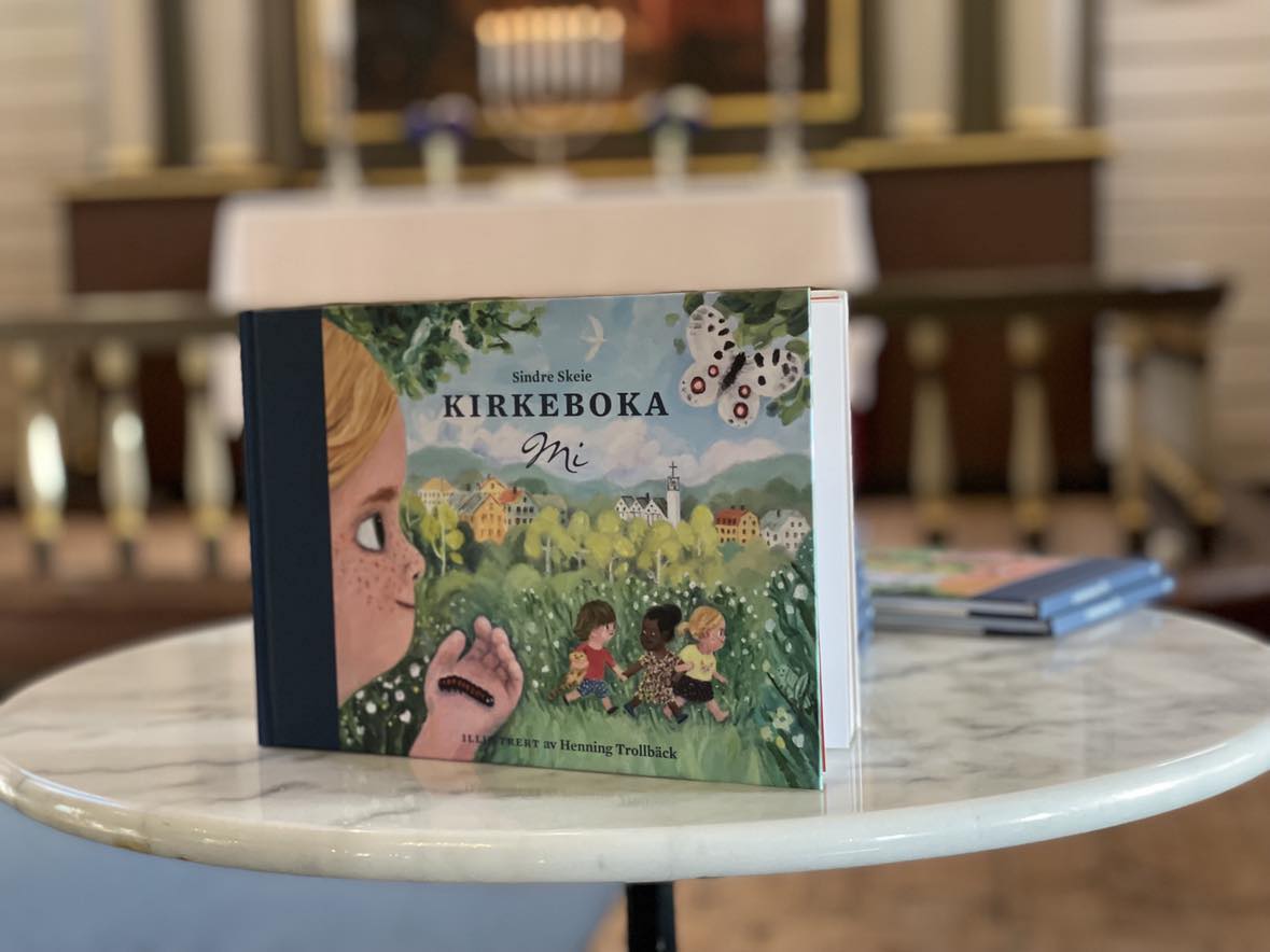 Velkommen til utdeling av 4-årsbok!