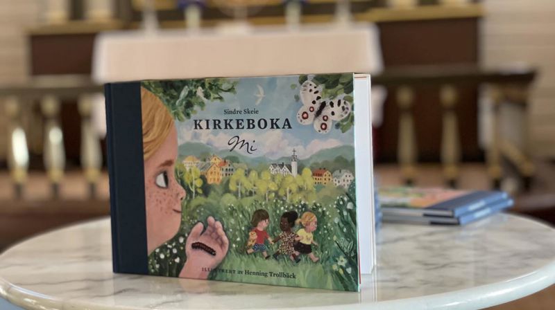 Velkommen til utdeling av 4-årsbok!