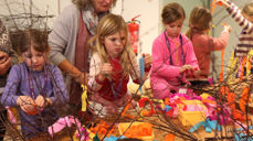 Tros 1 lager fastelavnsris