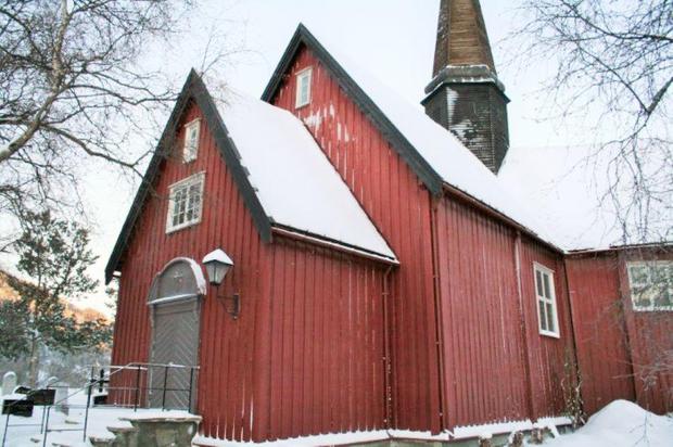Velkommen til Rennebu kirke søndag 21. mars.