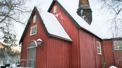 Velkommen til Rennebu kirke søndag 21. mars.