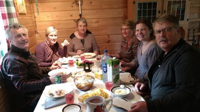 Sommeravslutning med avskjed for Herborg