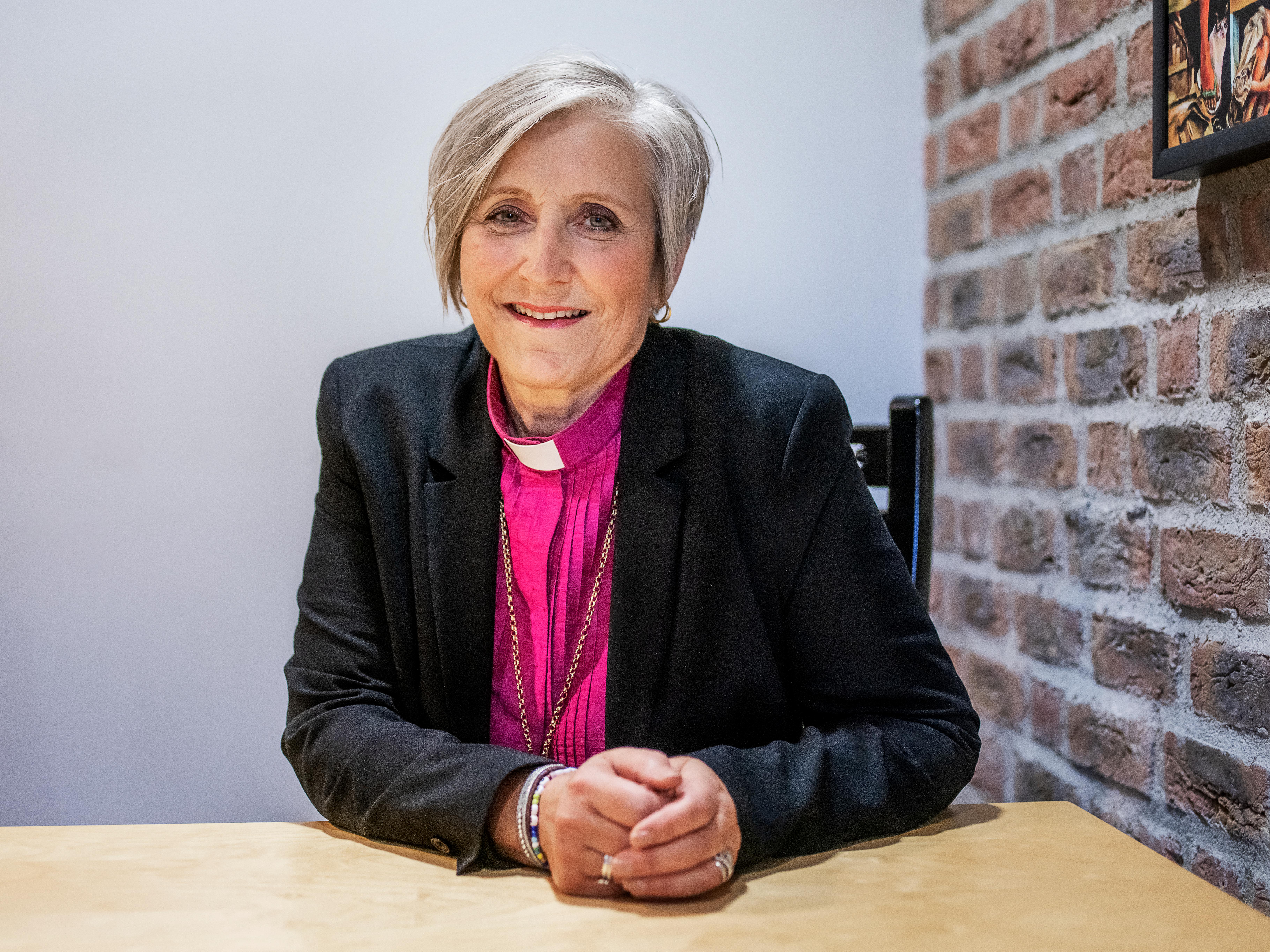 Bispevisitas i Rennebu