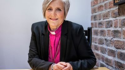 Bispevisitas i Rennebu