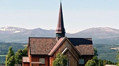 Innset kirke