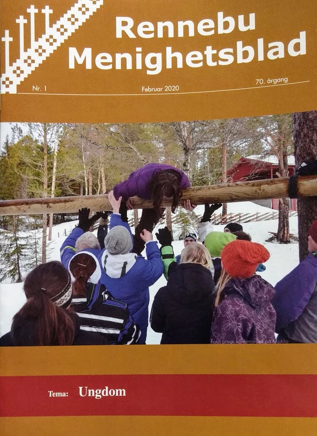 Menighetsbladet 1-2020