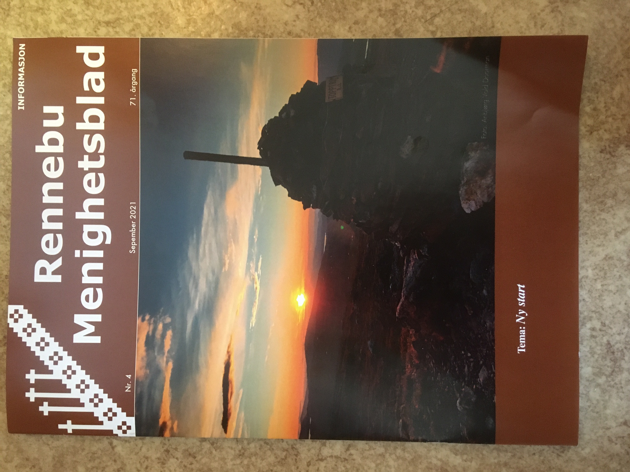 Menighetsblad nr 4 kan leses her!