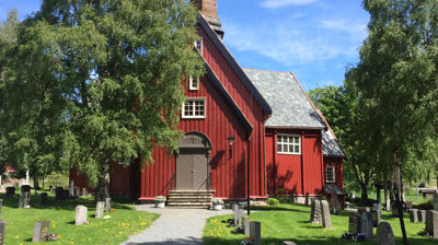 Pilegrimsgudstjeneste i Rennebu kirke 27. juli kl. 10