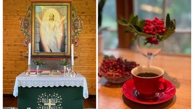 Kveldsgudstjeneste i Nerskogen kapell fredag 6. September kl 19:30