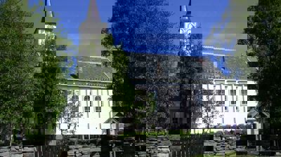 Velkommen til jubileumsgudstjeneste i Berkåk kirke søndag 13 Juni