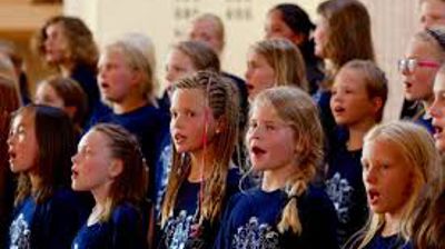 Aftensang i Berkåk kirke 29 Juli