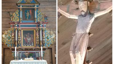 Velkommen til kirka påsken 2024