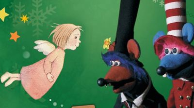 Velkommen til familiegudstjeneste med kirkerottene