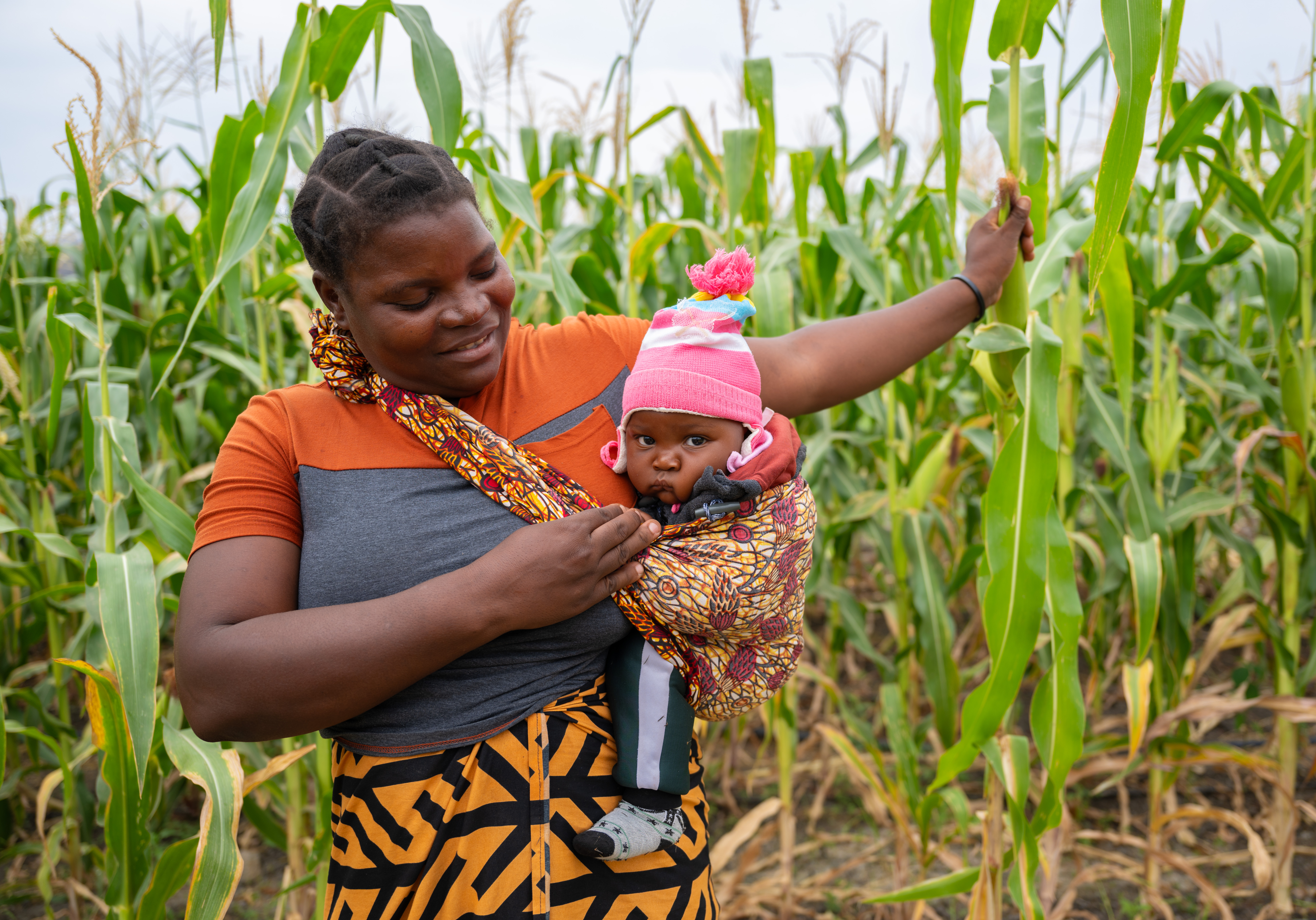 Innsamlingsresultat fasteaksjonen