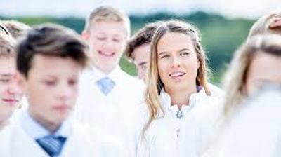 Konfirmant i Rennebu 2024-2025